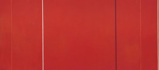 Barnett Newman - "Vir Heroicus Sublimis" (1950-1951)