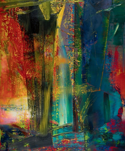 The Magnetic Appeal: What Draws People to the Enigmatic World of Abstract Art