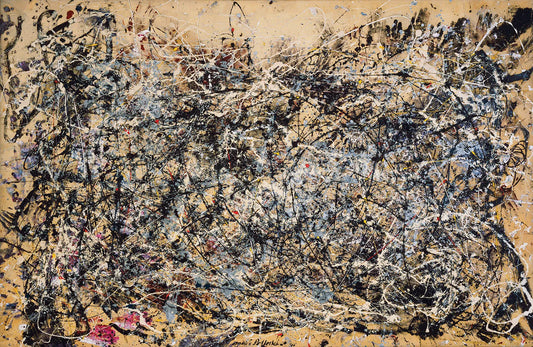The Transformative Power of Self-Reflection on Abstract Art
