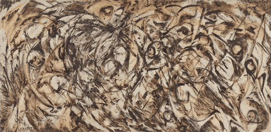Lee Krasner - "The Eye Is the First Circle"