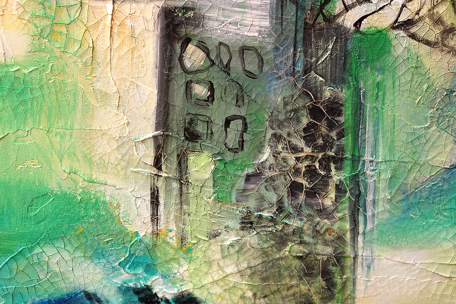 Breath Of Nature - Anna Manukyan