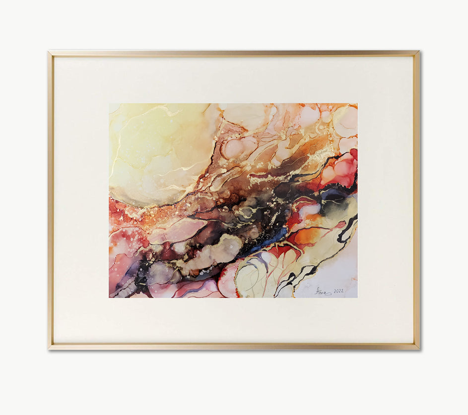 From the series "Autumn feelings" - Anna Manukyan