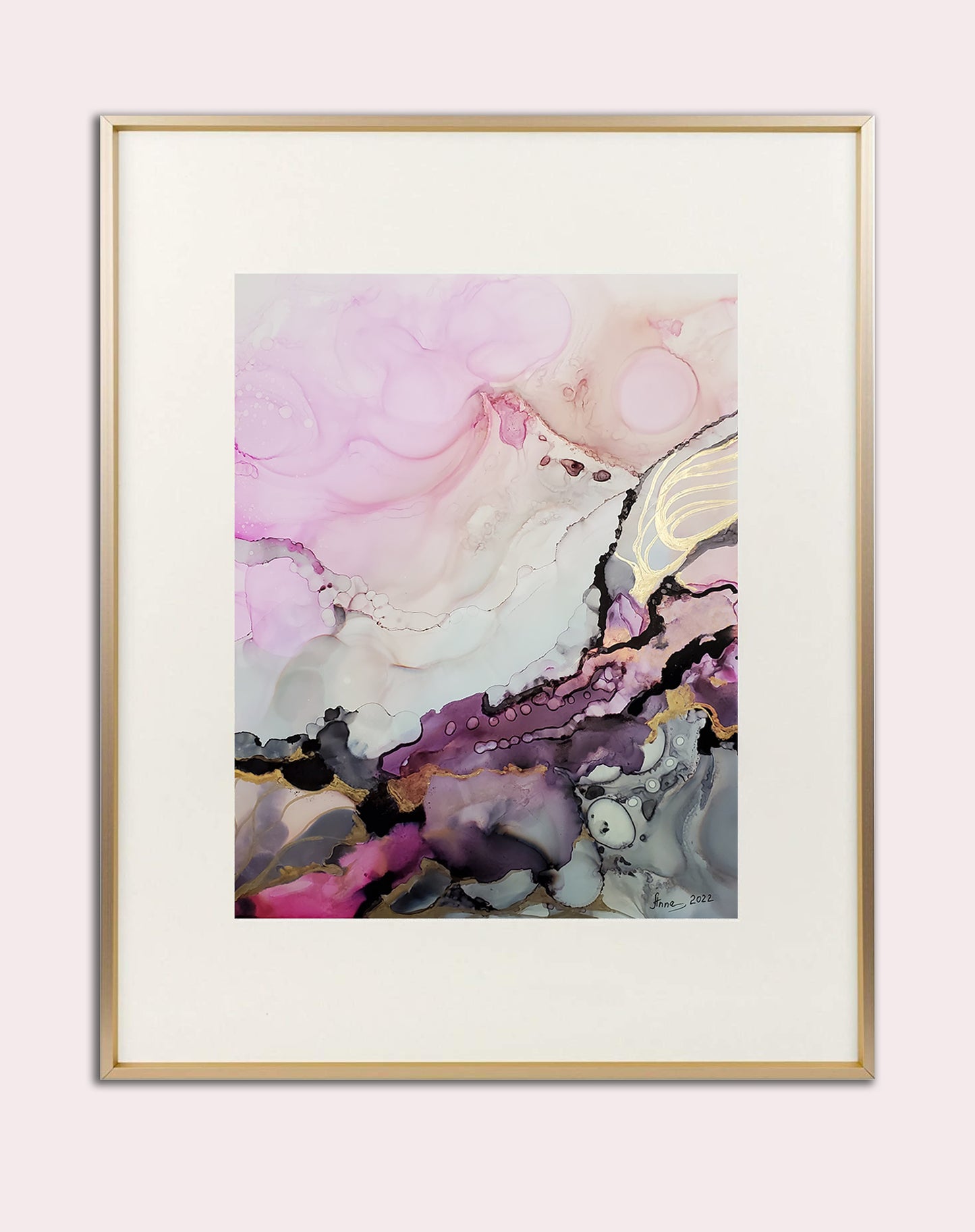 From the series "Impression" - Anna Manukyan
