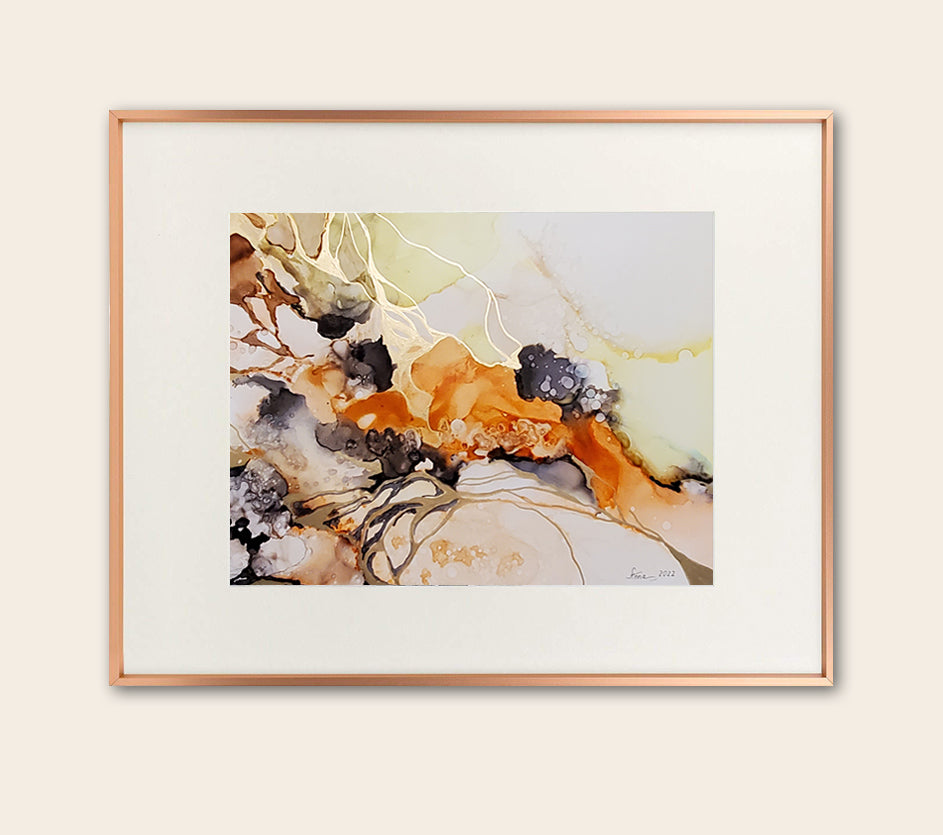 From the series "Impression" - Anna Manukyan