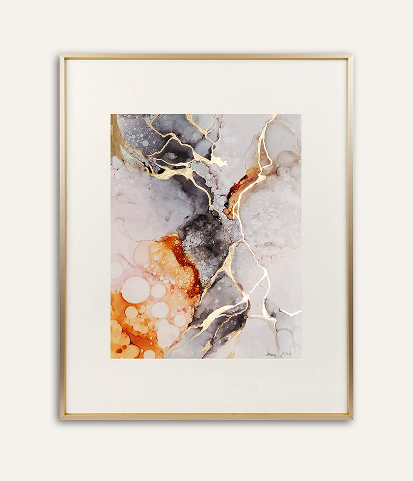 From the series "Impression" - Anna Manukyan