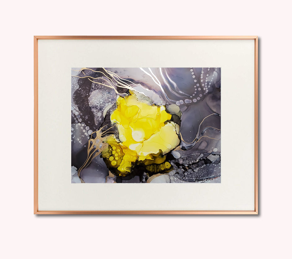 Light In The Rain - Anna Manukyan
