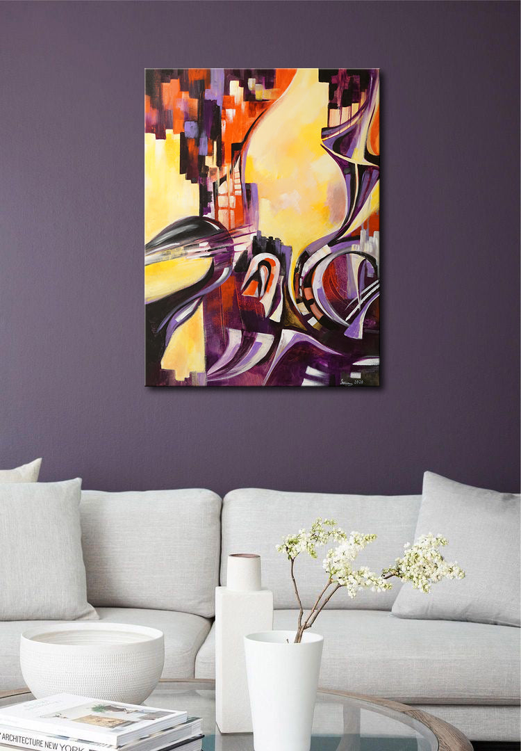 To The Light - Anna Manukyan