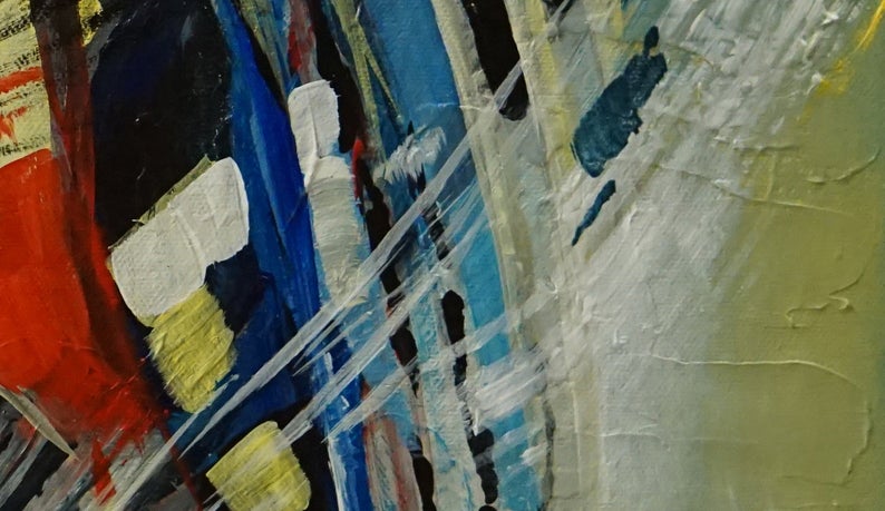 Dancing Wind - Anna Manukyan