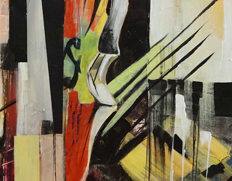 Music Of Silence - Anna Manukyan