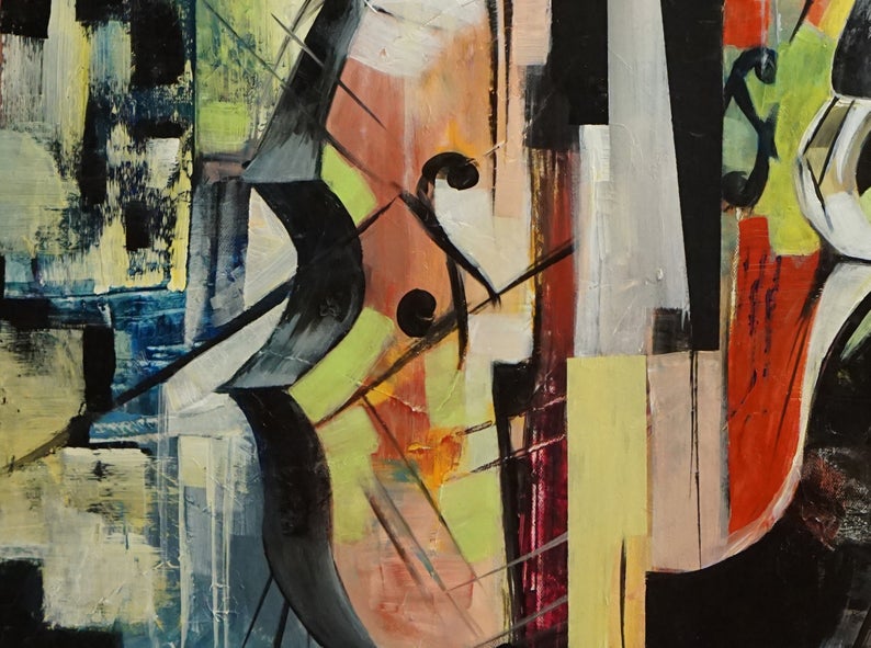 Music Of Silence - Anna Manukyan