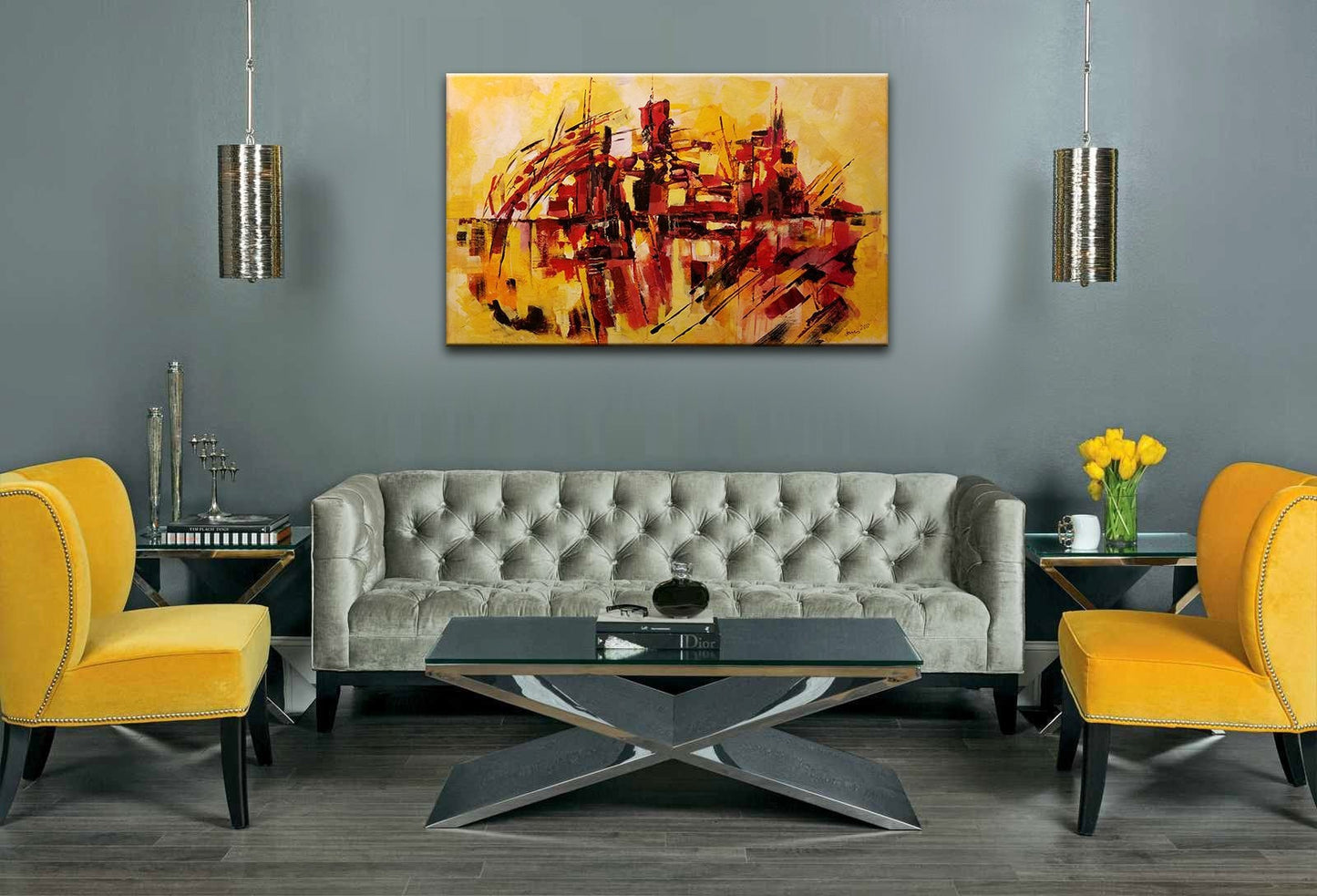 Sunrise - Anna Manukyan