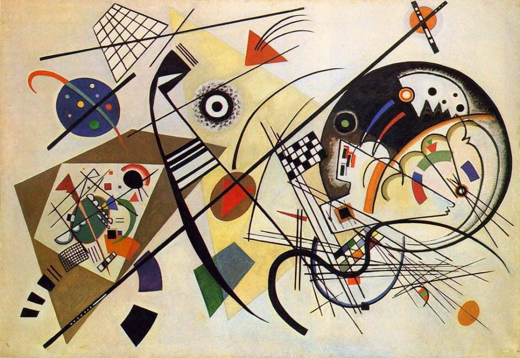 The meaning behind abstract art and its symbolism – Anna Manukyan