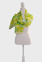 Load image into Gallery viewer, Silk Scarf 24
