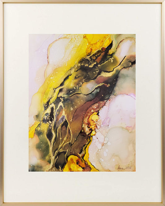Autumn Feelings - Anna Manukyan