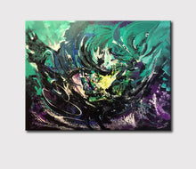 Load image into Gallery viewer, Chaos | Abstract Art Painting for Sale | Palette Boutique
