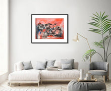 Load image into Gallery viewer, Eternity | Abstract Art Painting for Sale | Palette Boutique
