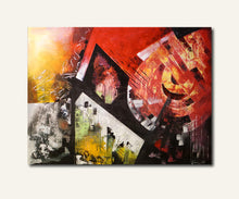 Load image into Gallery viewer, Isolation | Abstract Art Painting for Sale | Palette Boutique
