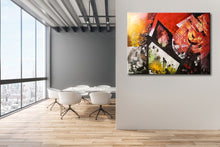 Load image into Gallery viewer, Isolation | Abstract Art Painting for Sale | Palette Boutique

