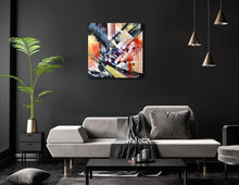Load image into Gallery viewer, Motion | Abstract Art Painting for Sale | Palette Boutique
