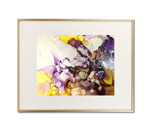 Load image into Gallery viewer, Between The Moons | Abstract Art | Palette Boutique
