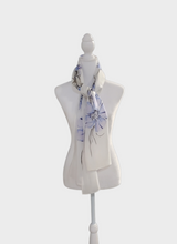 Load image into Gallery viewer, Silk Scarf 12
