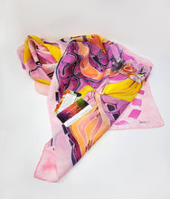 Load image into Gallery viewer, Silk Scarf 13
