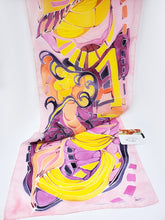 Load image into Gallery viewer, Silk Scarf 13
