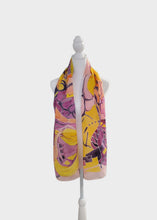 Load image into Gallery viewer, Silk Scarf 13
