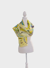 Load image into Gallery viewer, Silk Scarf 15
