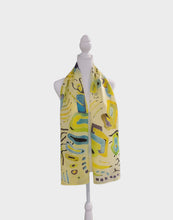Load image into Gallery viewer, Silk Scarf 15
