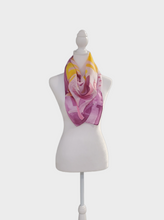 Load image into Gallery viewer, Silk Scarf 10
