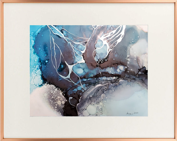 Tears Of The Ocean
