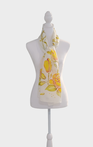 Silk Scarf 17