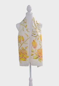 Silk Scarf 17