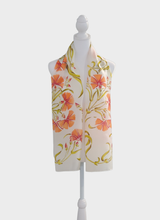 Load image into Gallery viewer, Silk Scarf 19
