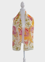 Load image into Gallery viewer, Silk Scarf 20
