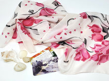 Load image into Gallery viewer, Silk Scarf 21
