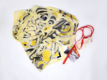 Load image into Gallery viewer, Silk Scarf 23
