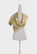 Load image into Gallery viewer, Silk Scarf 23
