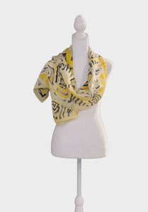 Silk Scarf 23
